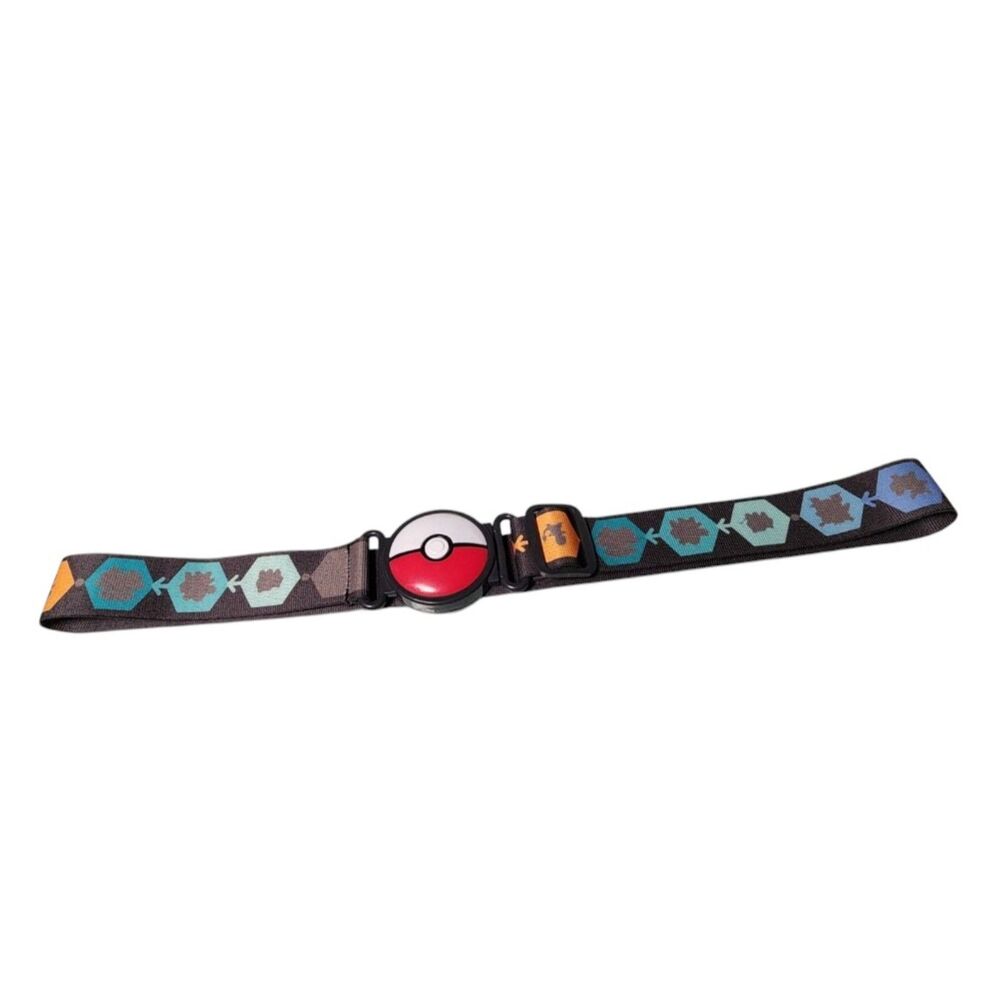 Pokemon Adjustable Belt 36" Length 2018 Nintendo
